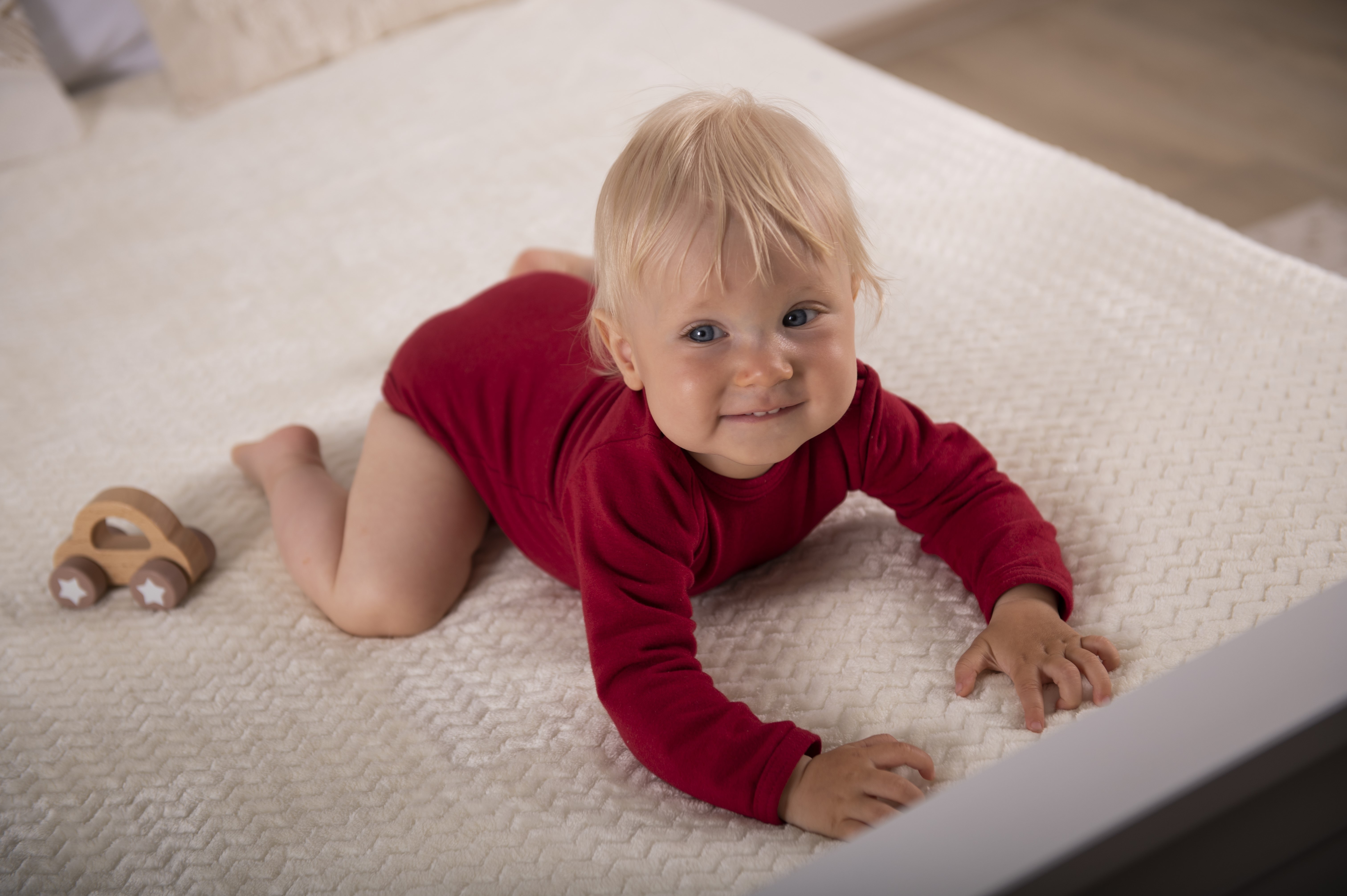 Body smyk LA Outlast® - kaštanová 74