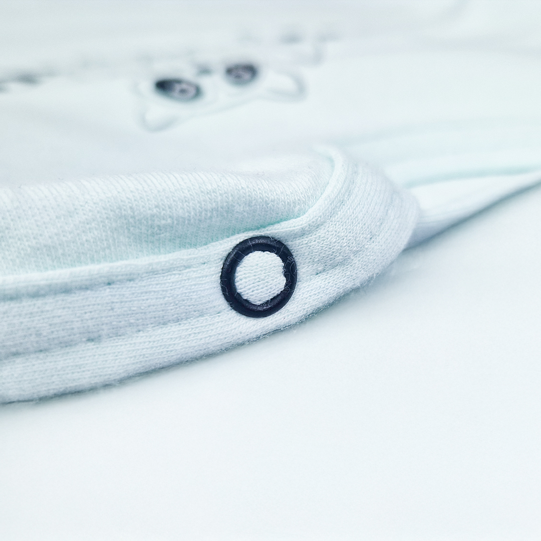 Body smyk obrázek Outlast® - sv.zelená 62