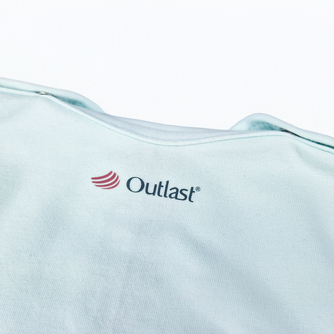 Body smyk obrázek Outlast® - sv.zelená 62