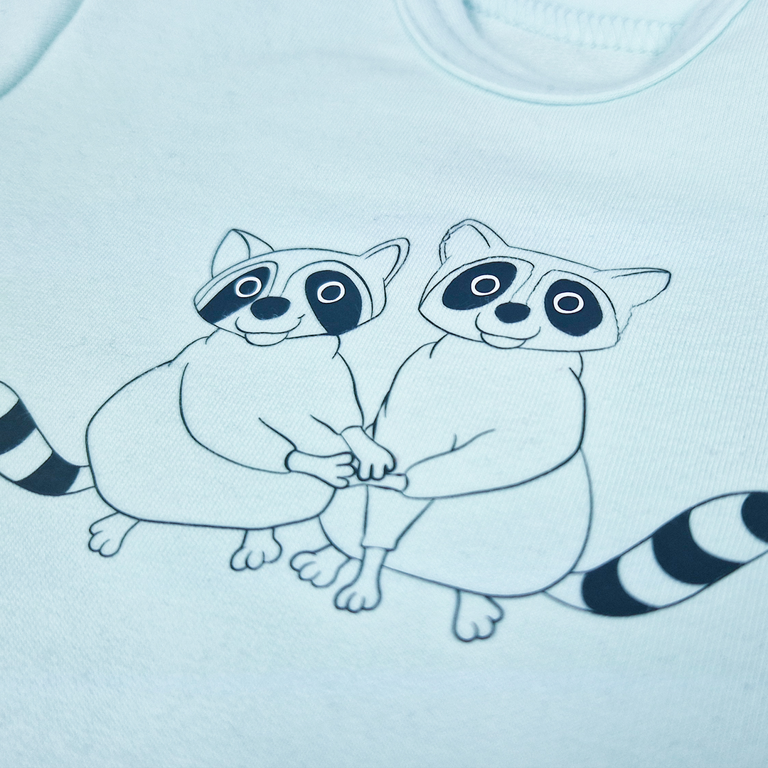 Body smyk obrázek Outlast® - sv.zelená 62