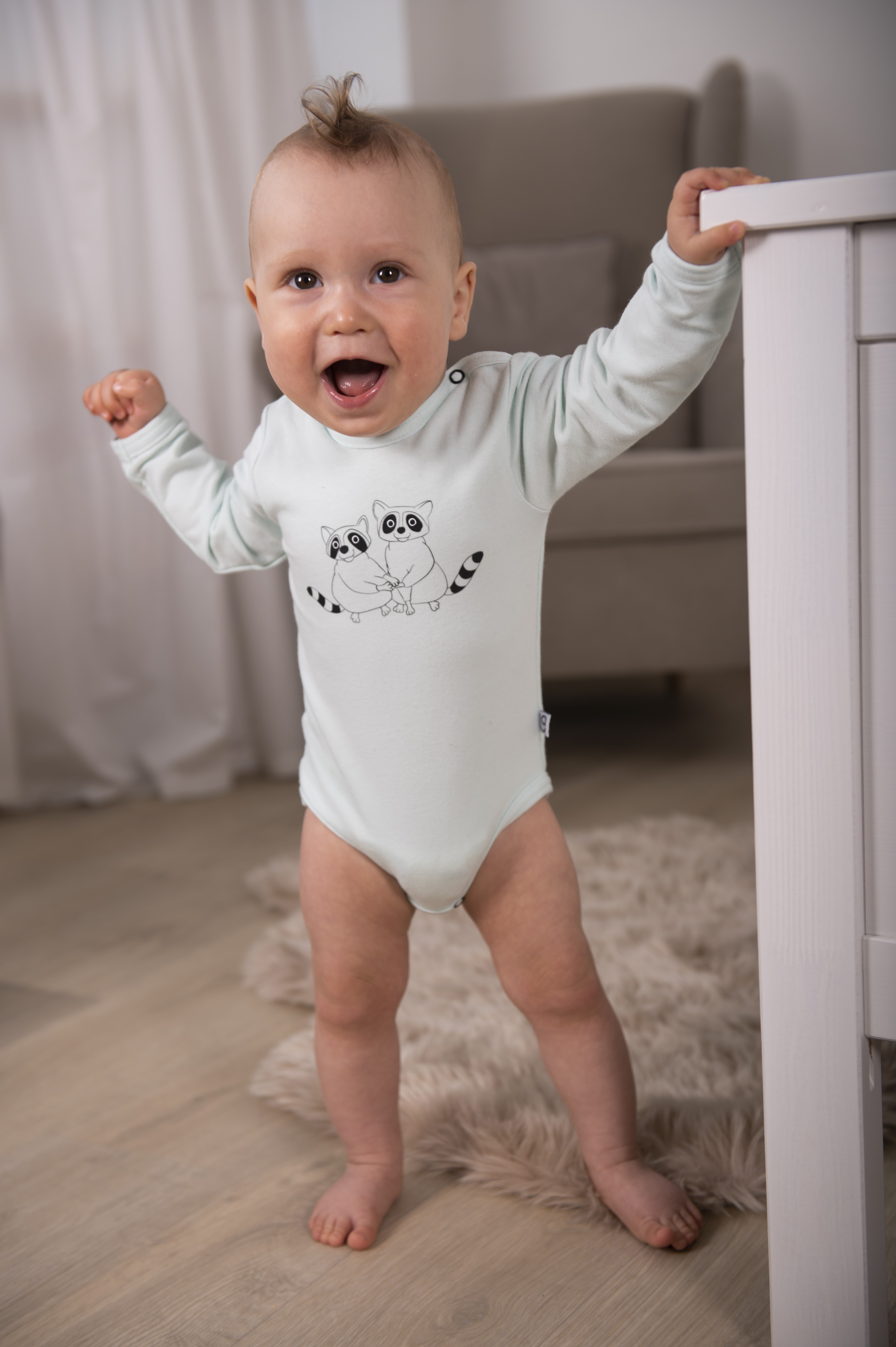 Body smyk obrázek Outlast® - sv.zelená 62