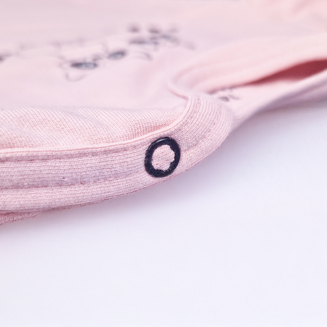 Body smyk obrázek Outlast® - sv.starorůžová 74