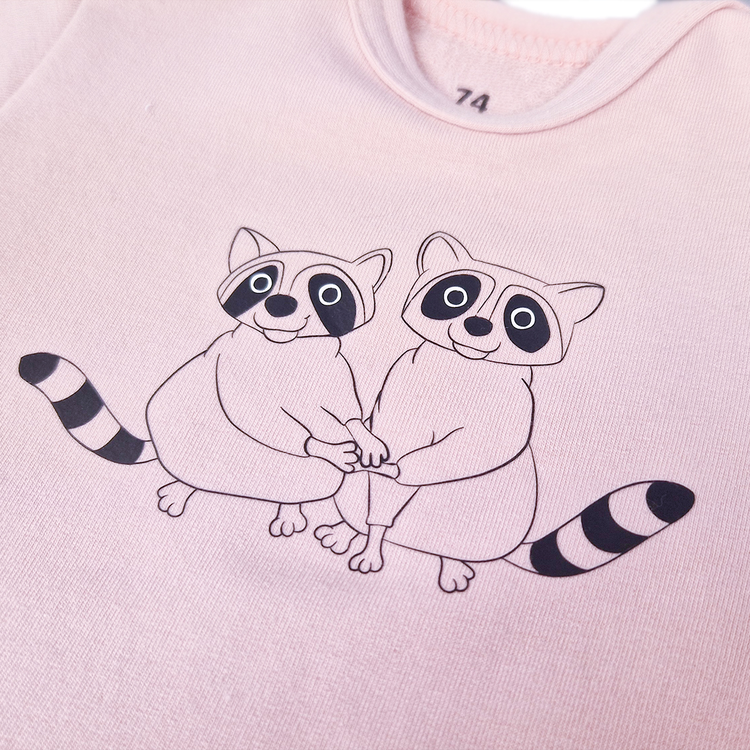 Body smyk obrázek Outlast® - sv.starorůžová 74