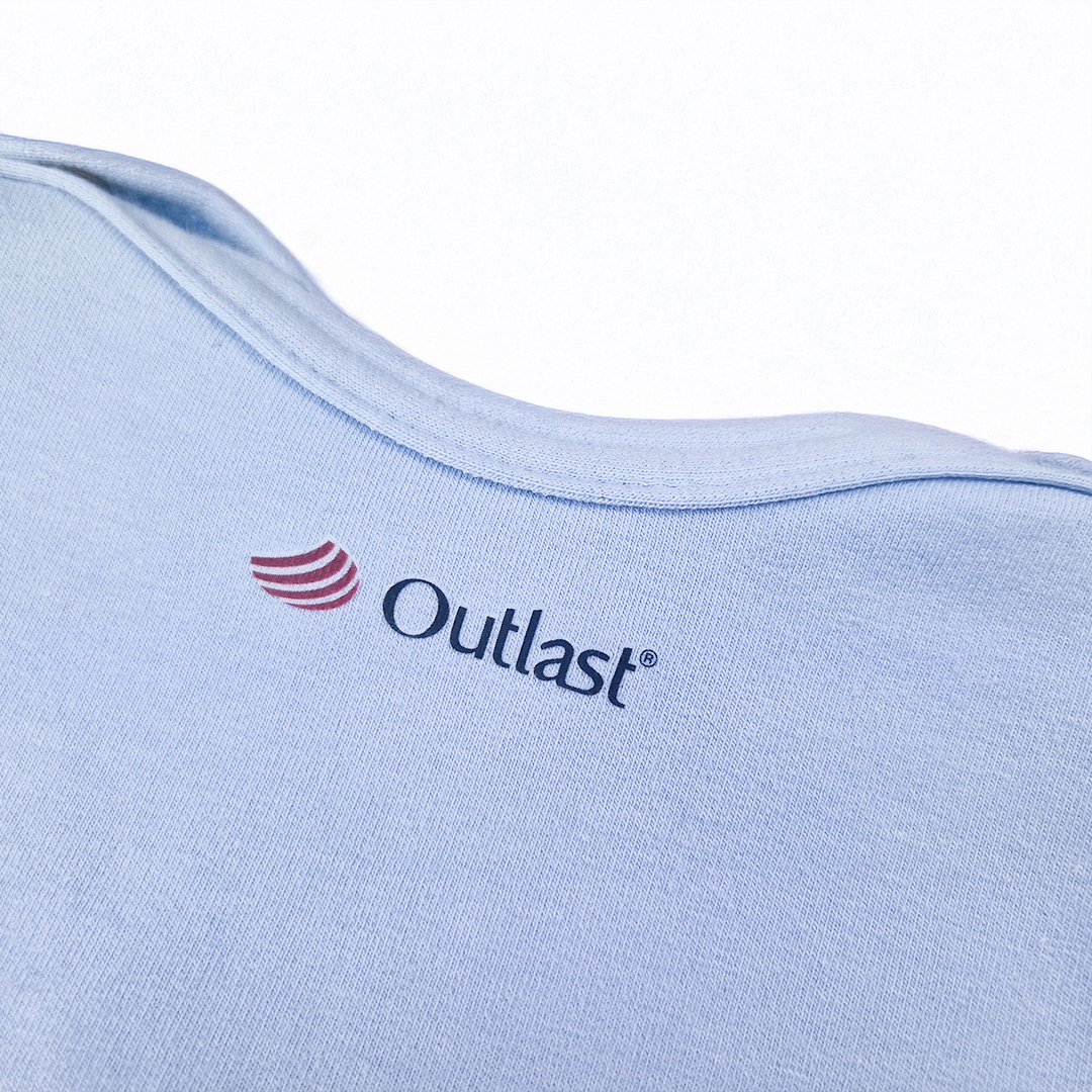 Body smyk obrázek Outlast® - sv.modrá 62