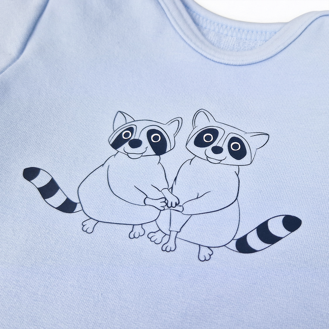 Body smyk obrázek Outlast® - sv.modrá 62