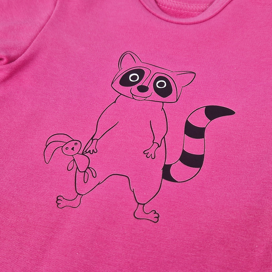 Body smyk obrázek Outlast® - růžová 68