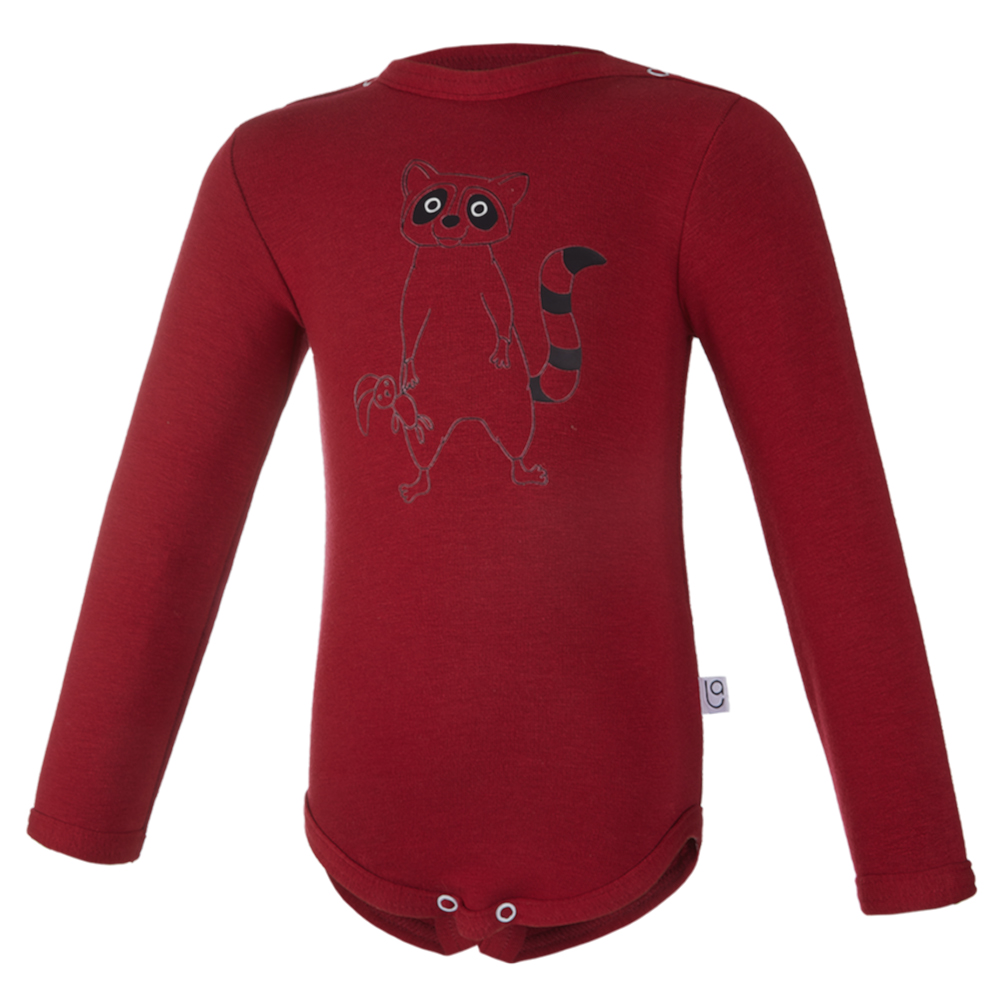 Body smyk obrázek Outlast® - scarlet 62