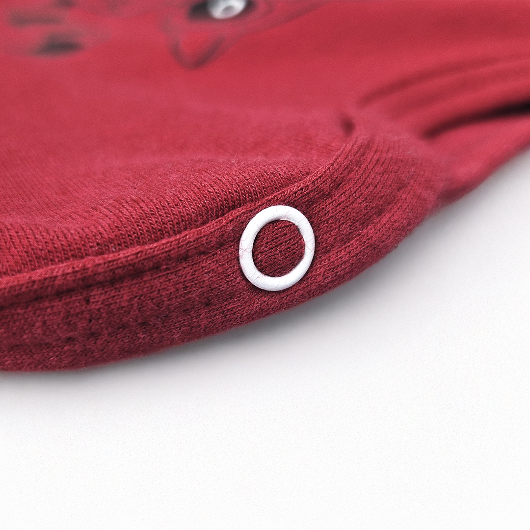 Body smyk obrázek Outlast® - scarlet 80