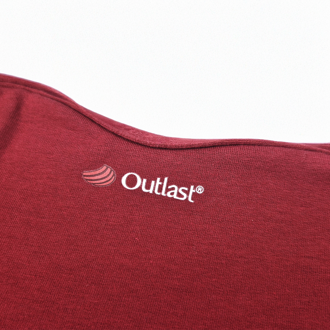 Body smyk obrázek Outlast® - scarlet 80