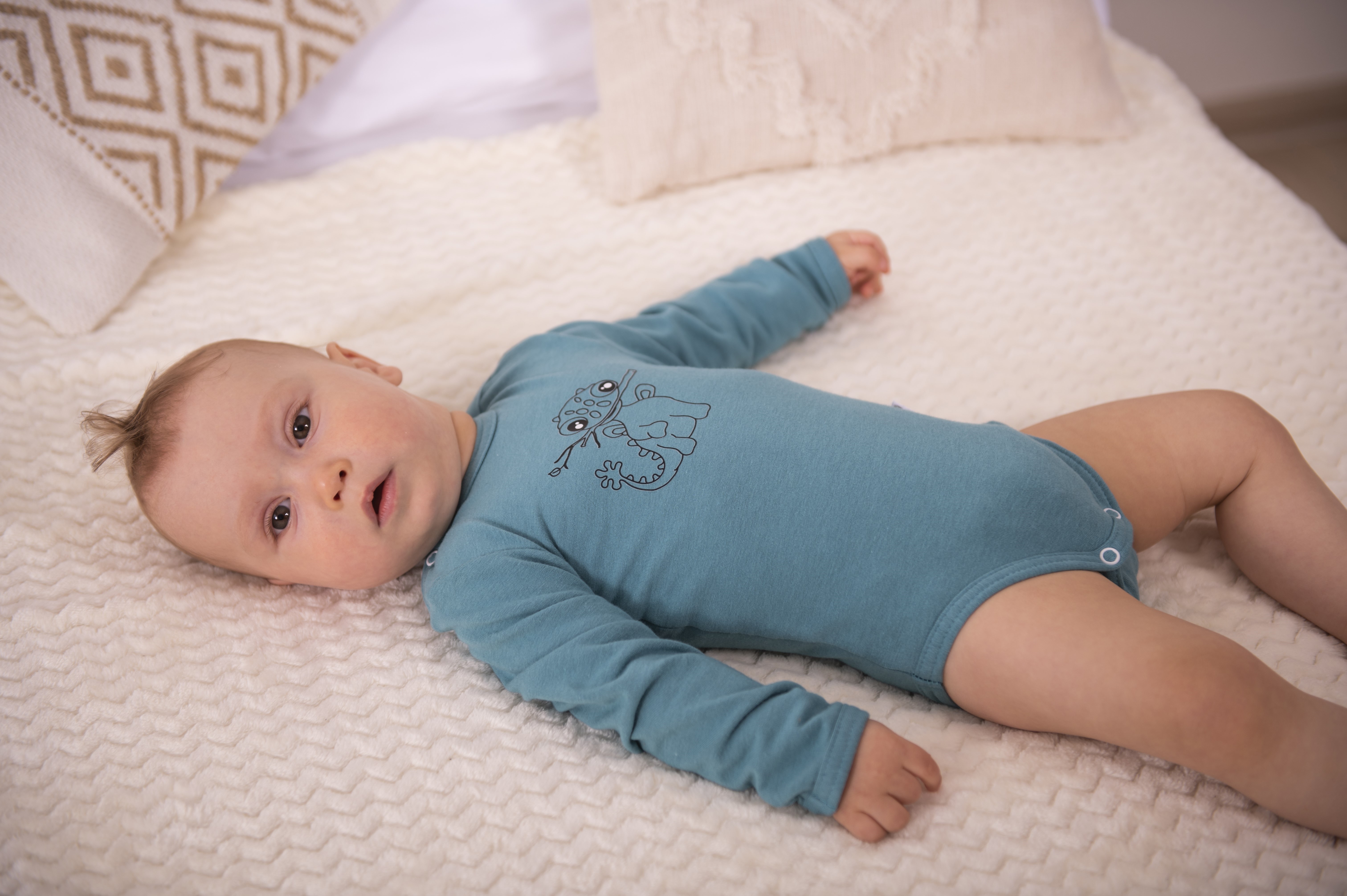 Body smyk obrázek Outlast® - tm.tyrkys 62