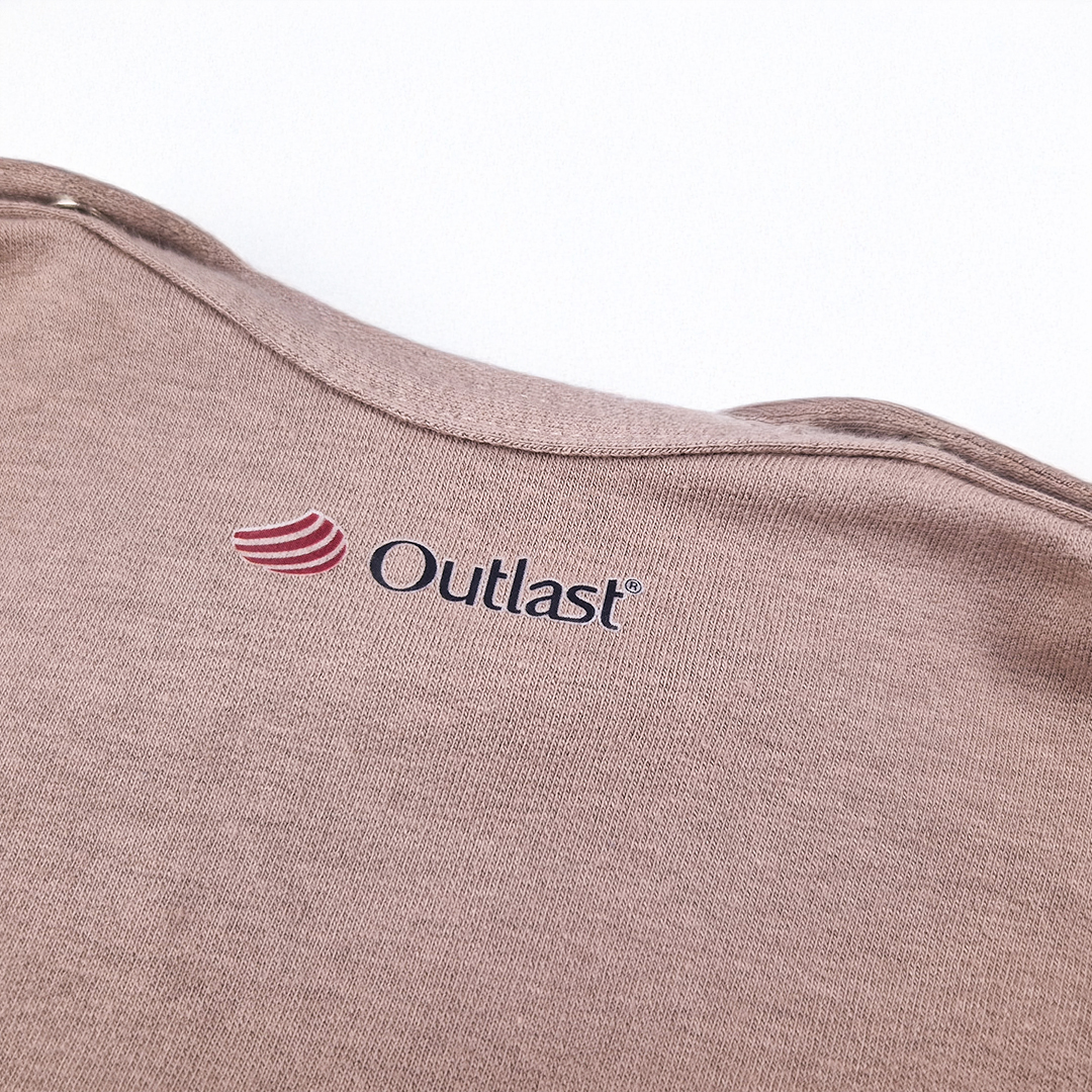 Body smyk obrázek Outlast® - oříšková 62