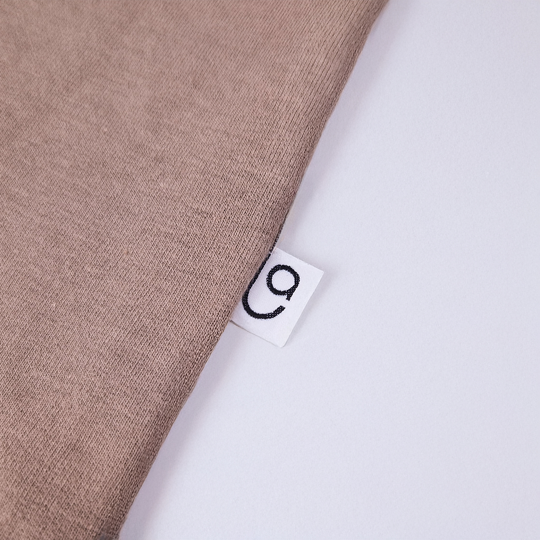 Tričko smyk DR Outlast® - oříšková 122