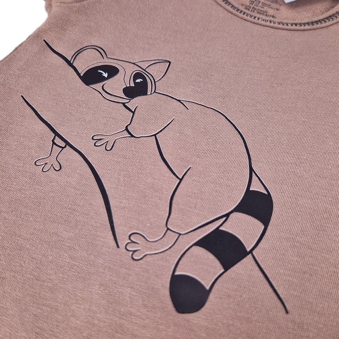 Tričko smyk obrázek DR Outlast® - oříšková 92