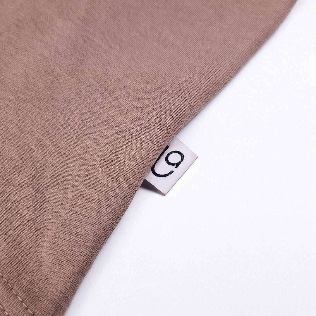 Tričko smyk obrázek DR Outlast® - oříšková 92