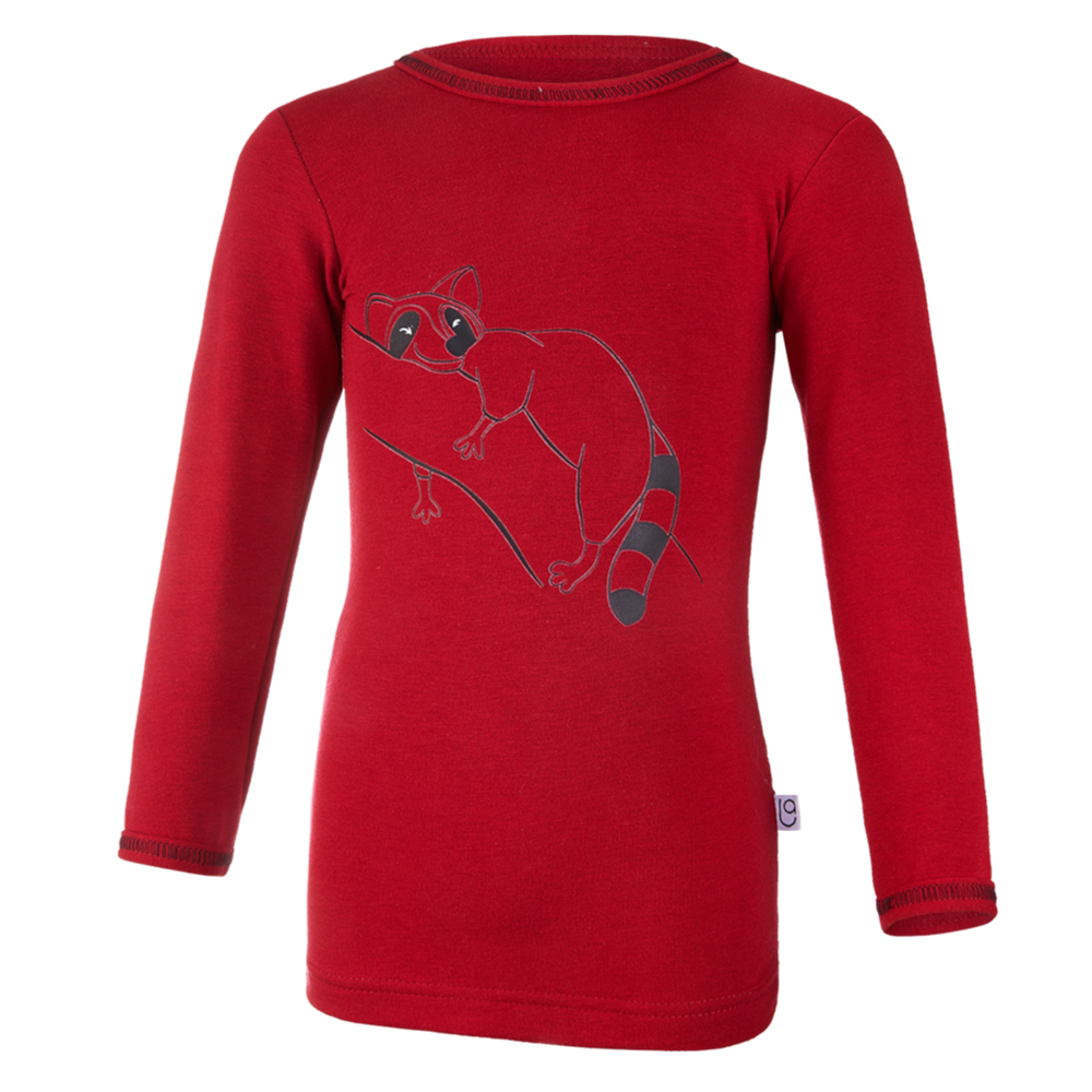 Tričko smyk obrázek DR Outlast® - scarlet 92