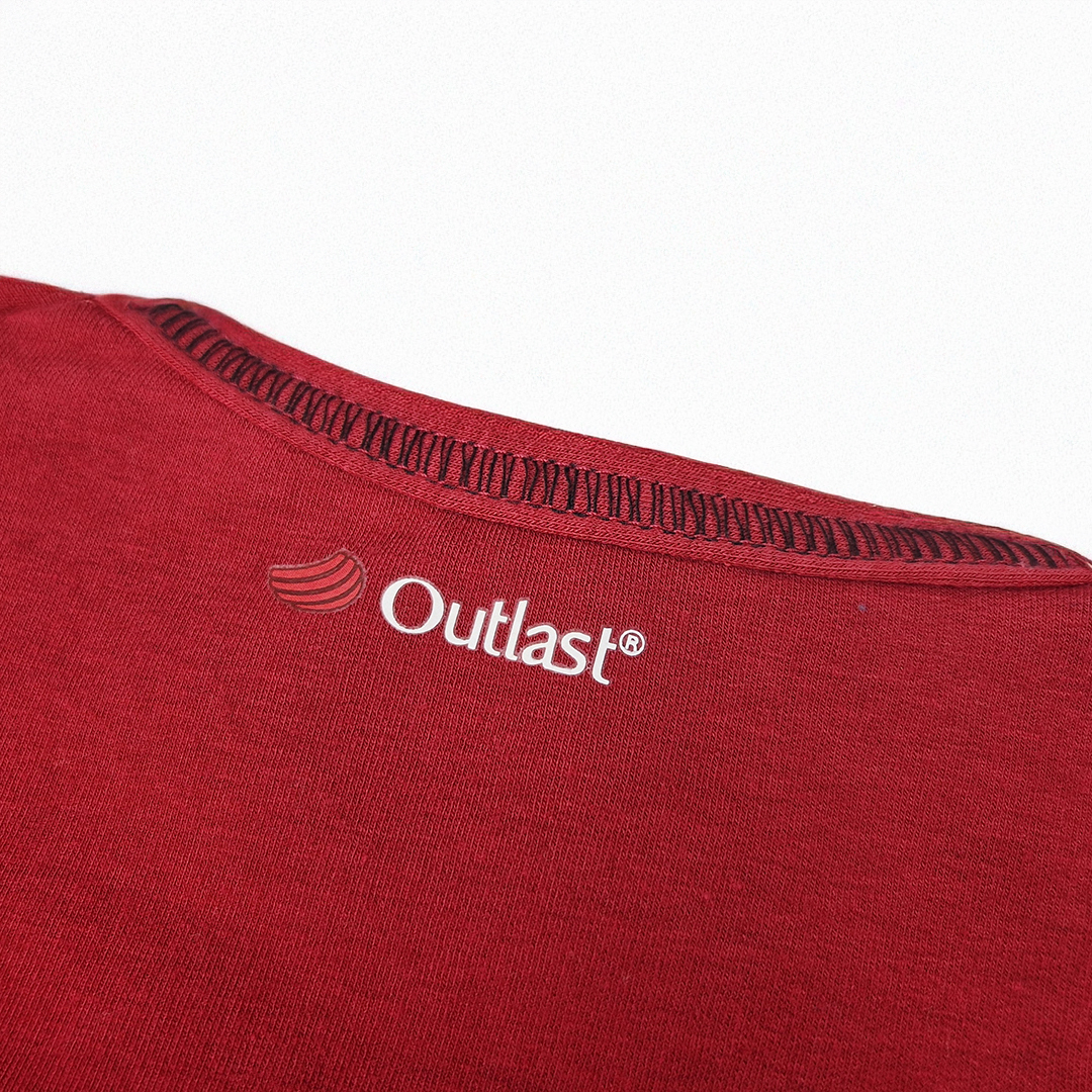 Tričko smyk obrázek DR Outlast® - scarlet 98