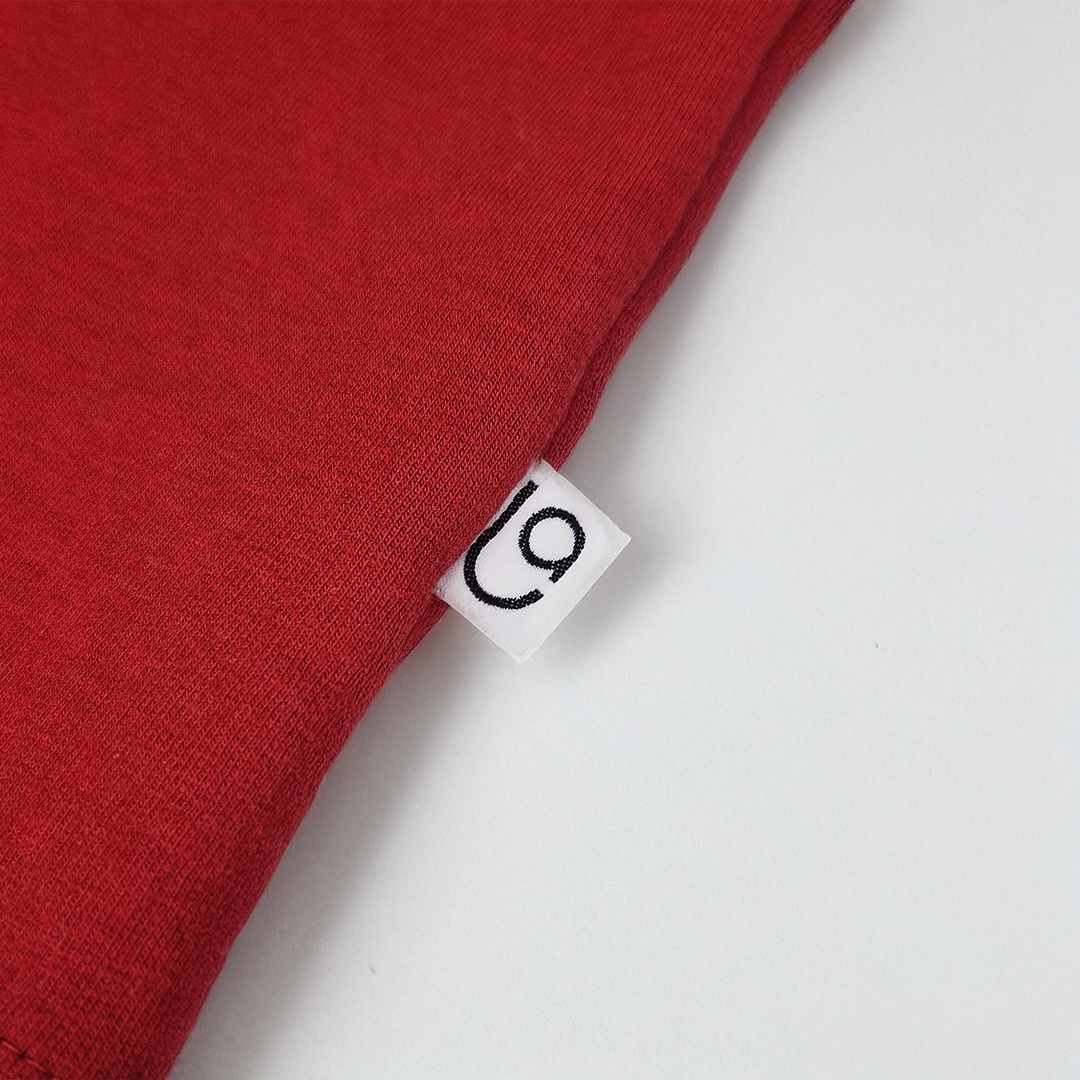 Tričko smyk obrázek DR Outlast® - scarlet 98