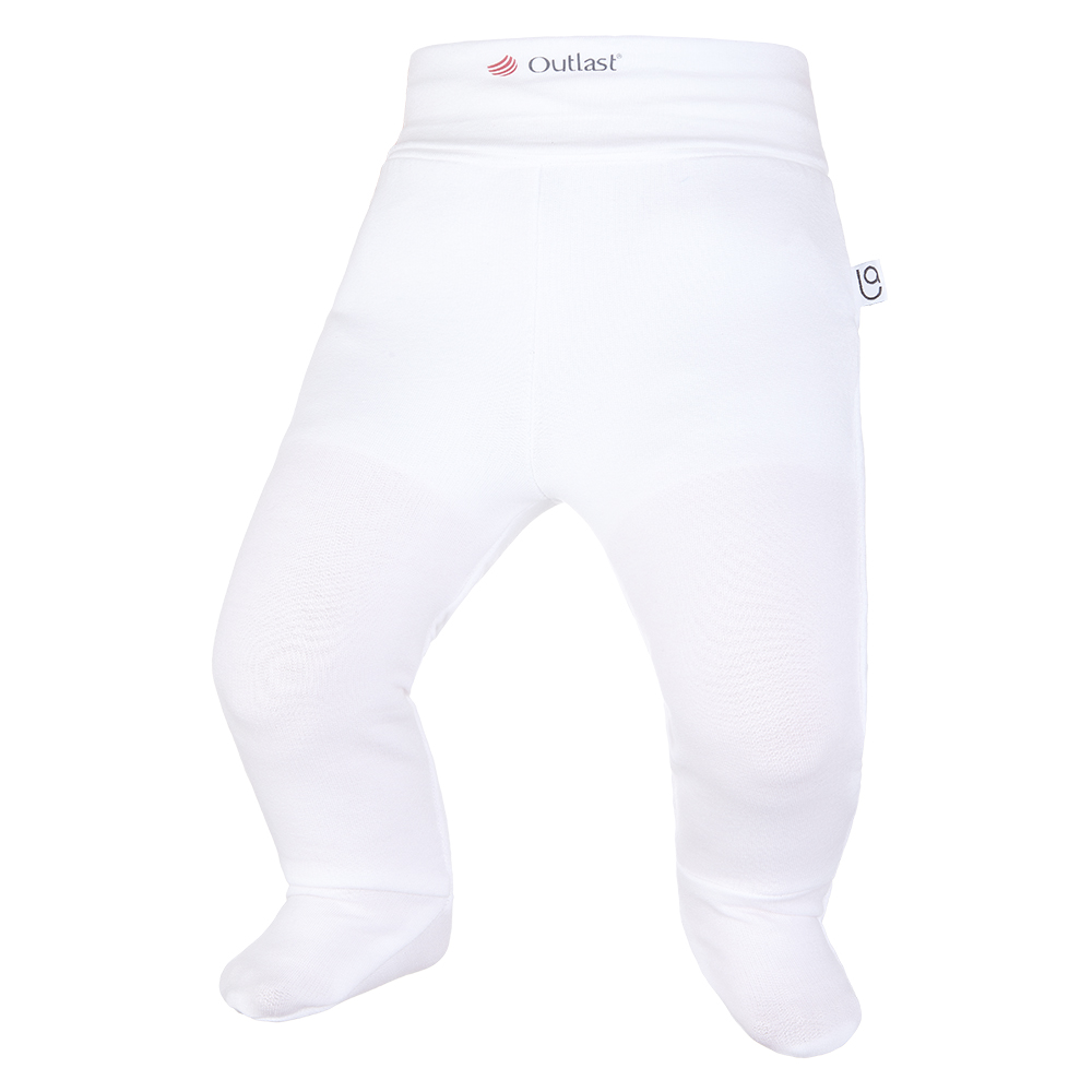 Novorozenecká sada smyk Outlast® - bílá 62