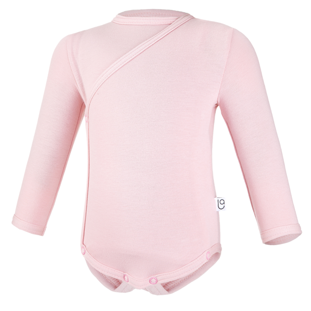 Sada body smyk zavinovací DR Outlast® - sv.starorůžová 68