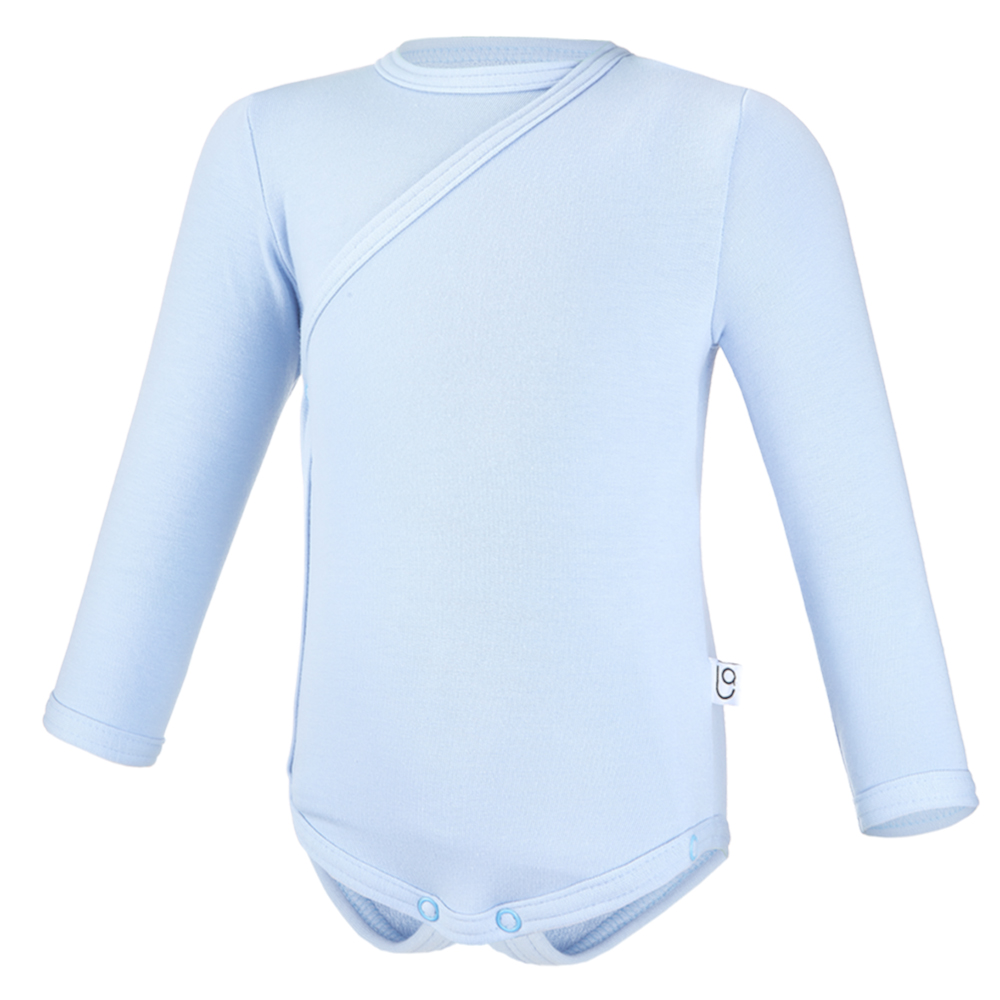 Sada body smyk zavinovací DR Outlast® - sv.modrá 56