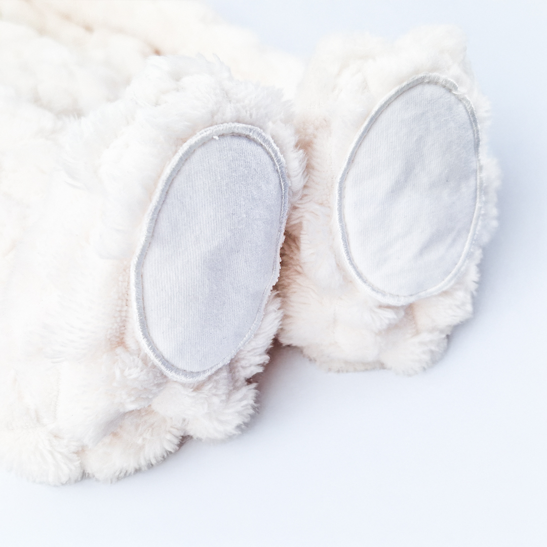 Overal MAZLÍK Outlast® - smetanová/bílá káva 68