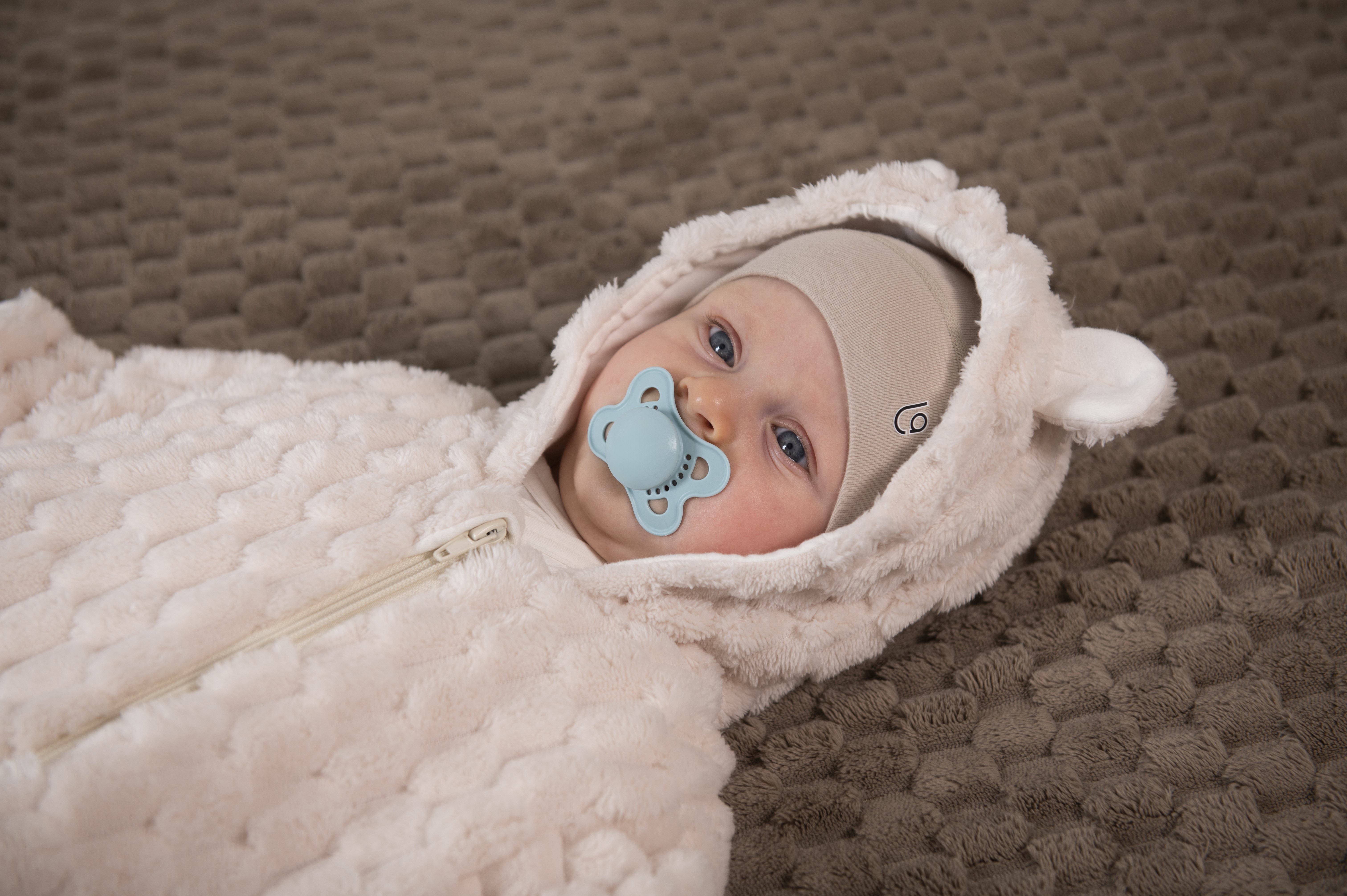 Overal MAZLÍK Outlast® - smetanová/bílá káva 68