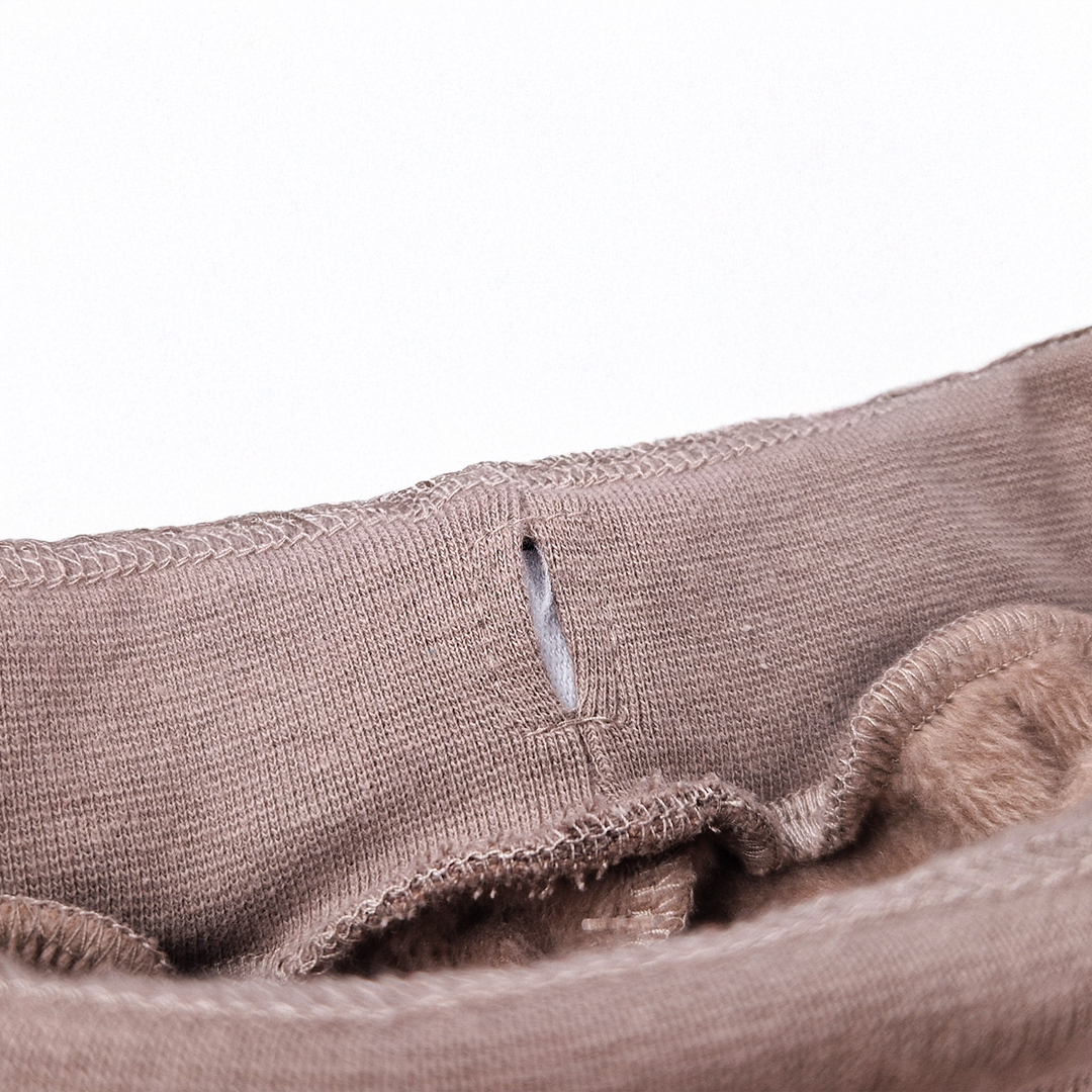 Tepláky hřejivé - hnědá 116