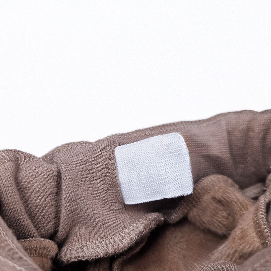 Tepláky hřejivé - hnědá 116