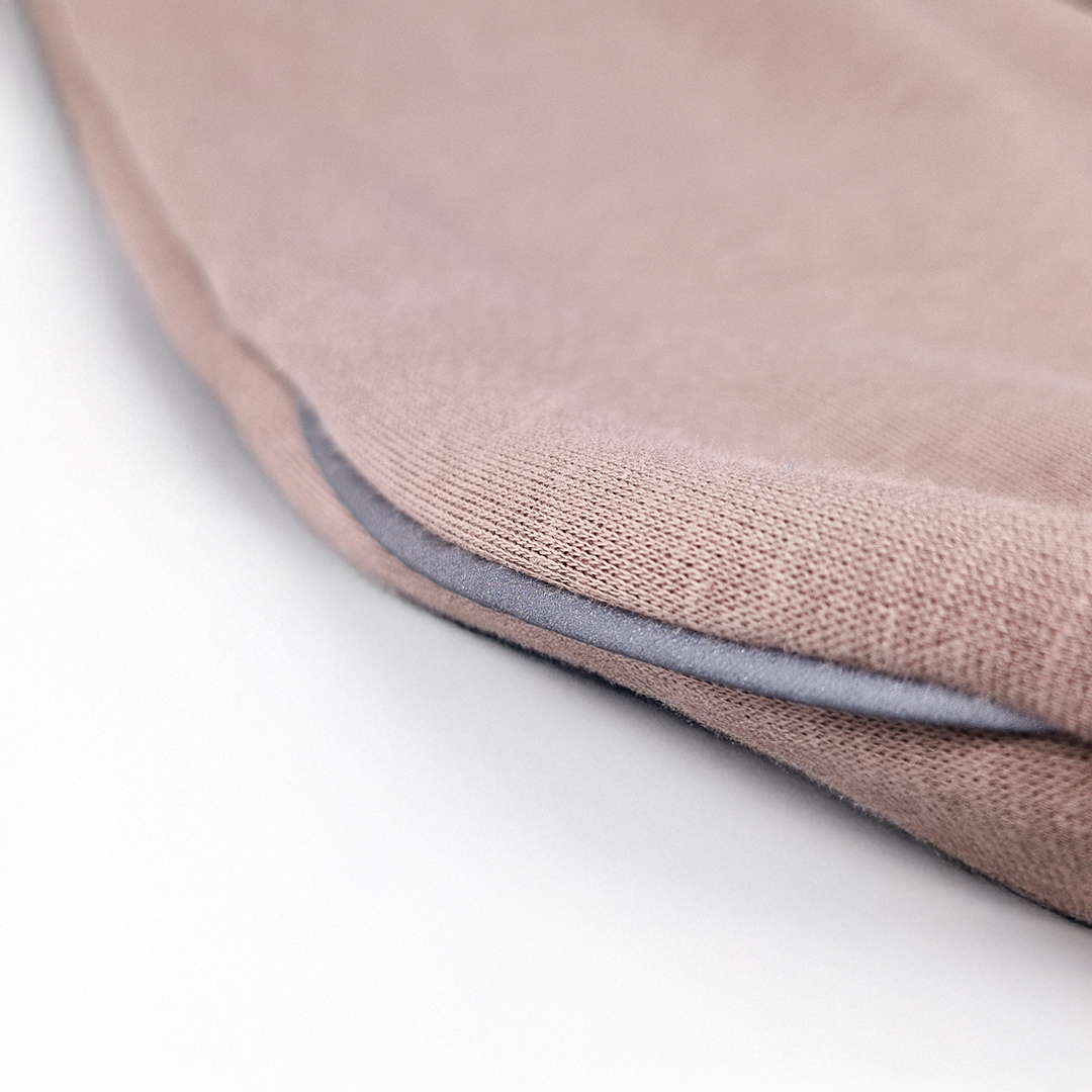 Tepláky hřejivé - hnědá 116