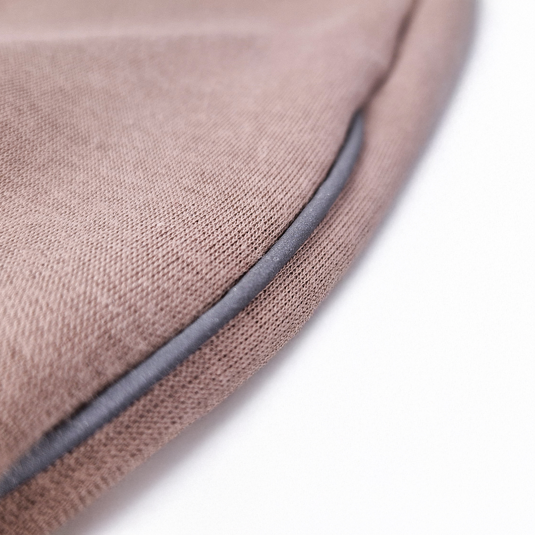 Tepláky hřejivé - hnědá 116