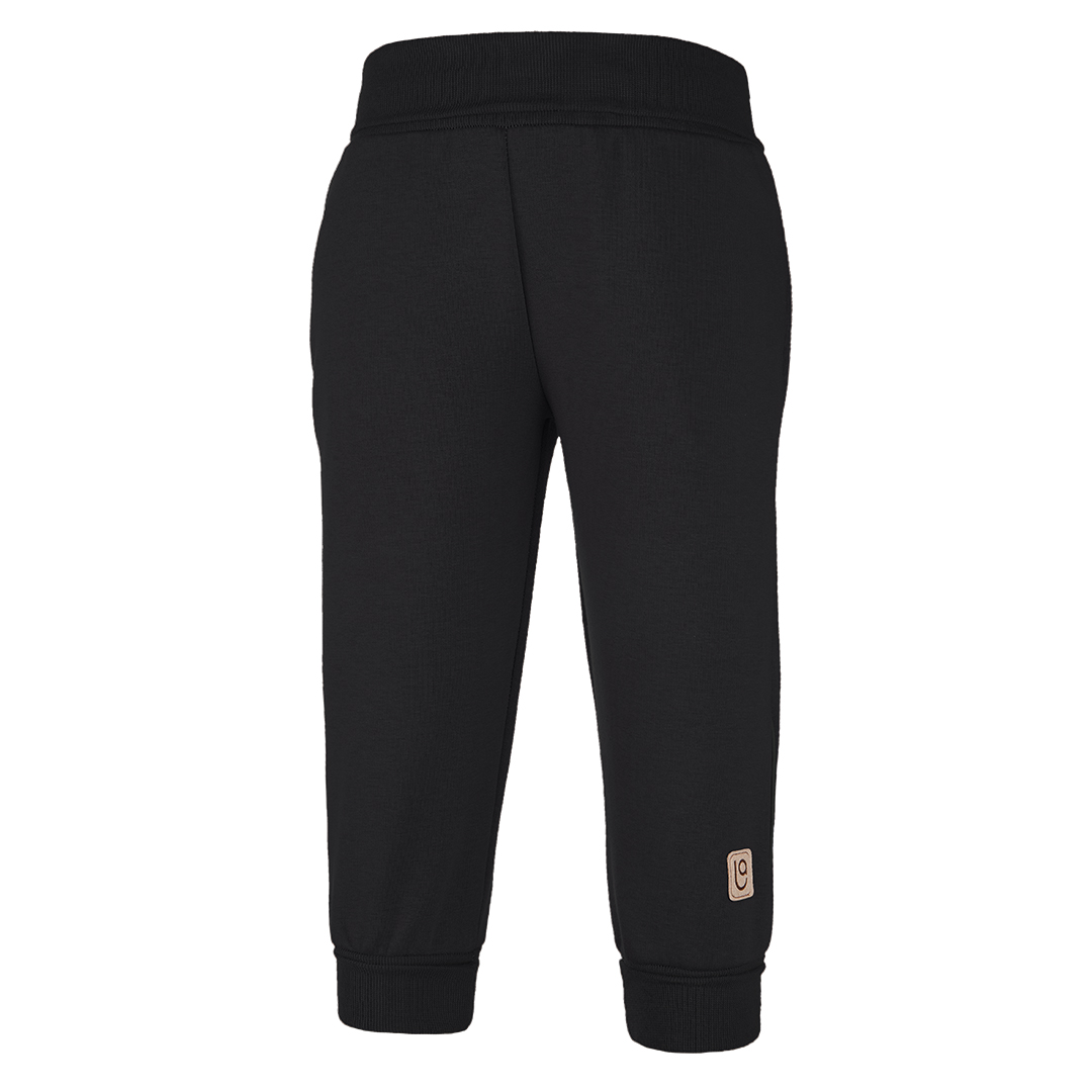 Tepláky hřejivé - černá 86