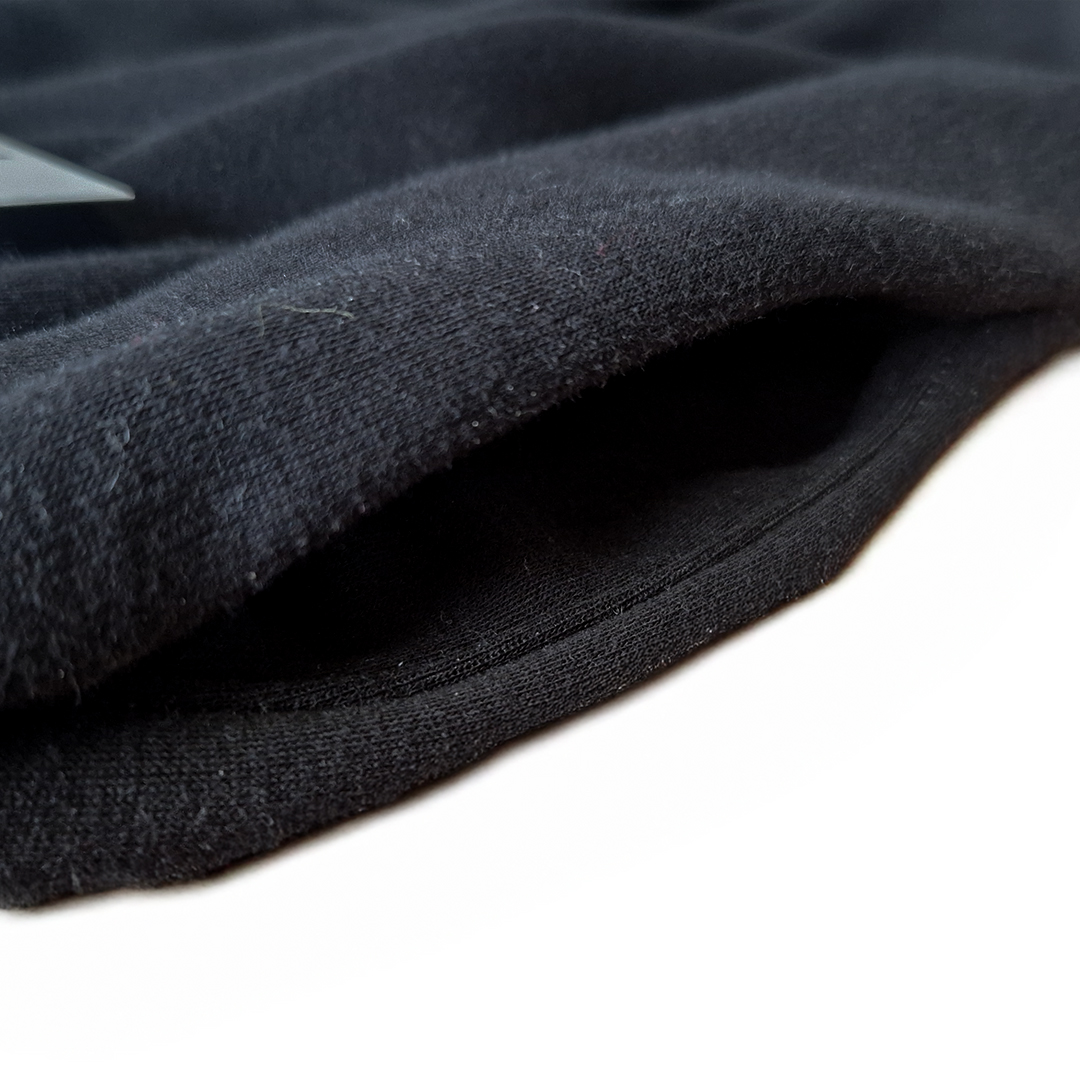 Tepláky hřejivé - černá 86