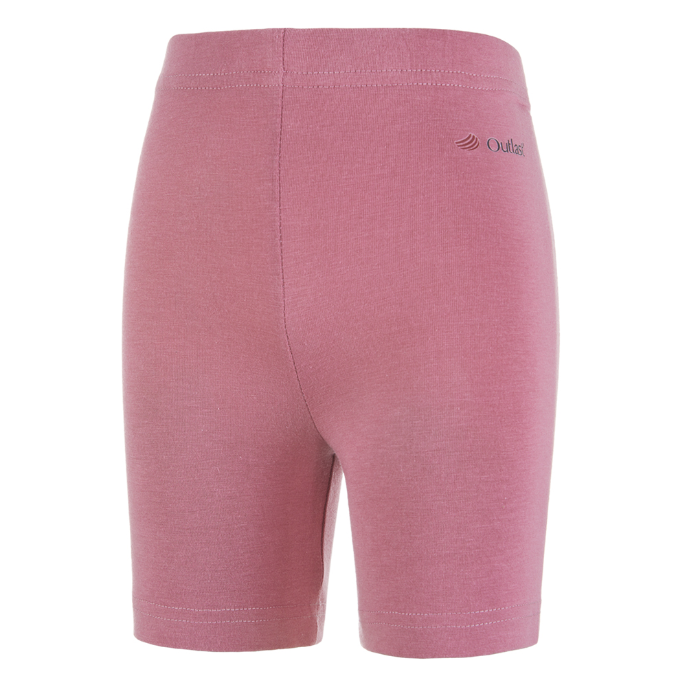 Souprava tenká dívčí KR Outlast® - bílá čmeláci/tm.starorůžová 92