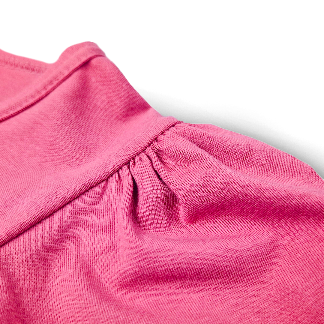 Šaty tenké KR Outlast® - jahodová 86