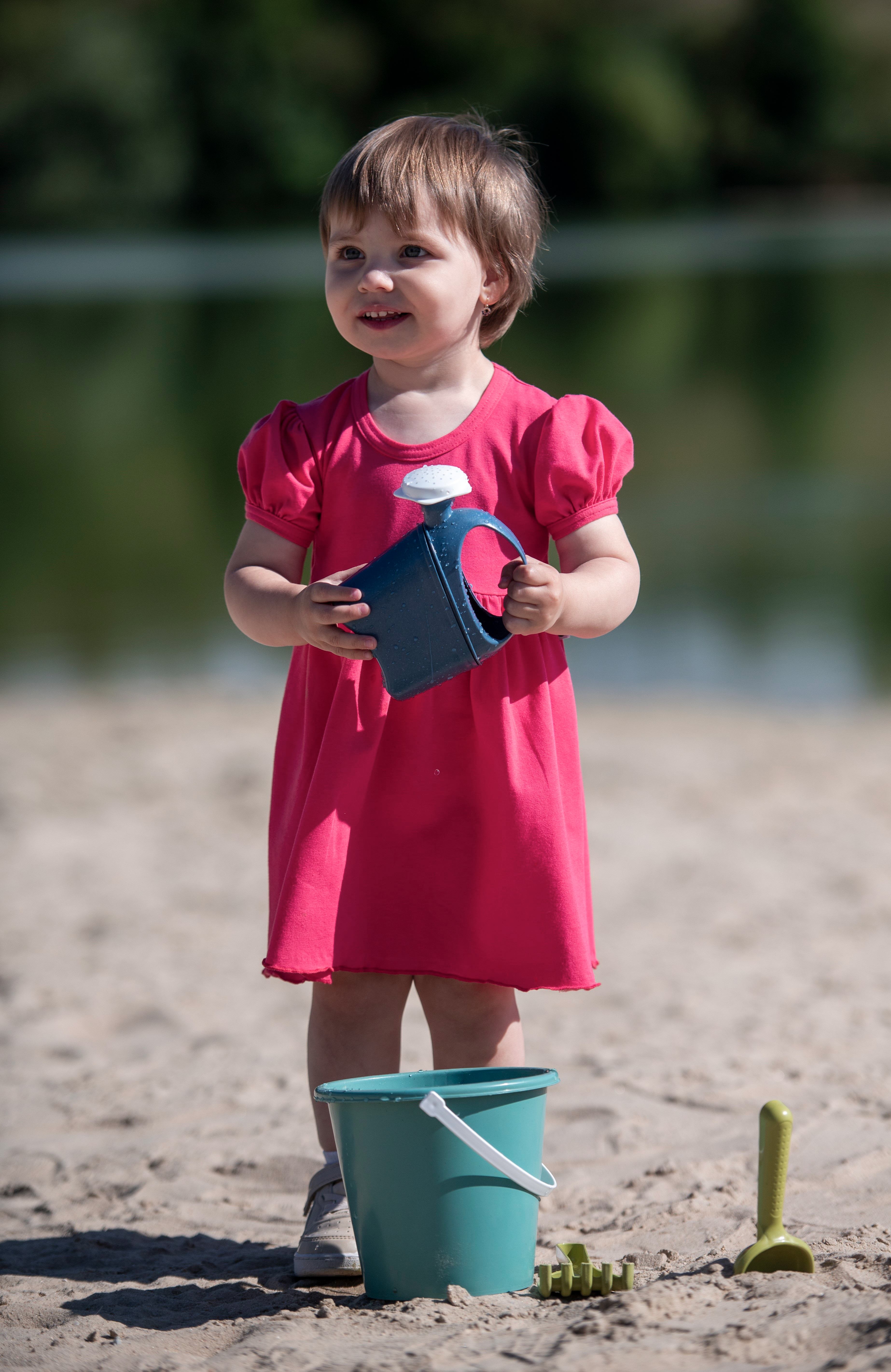 Šaty tenké KR Outlast® - jahodová 86