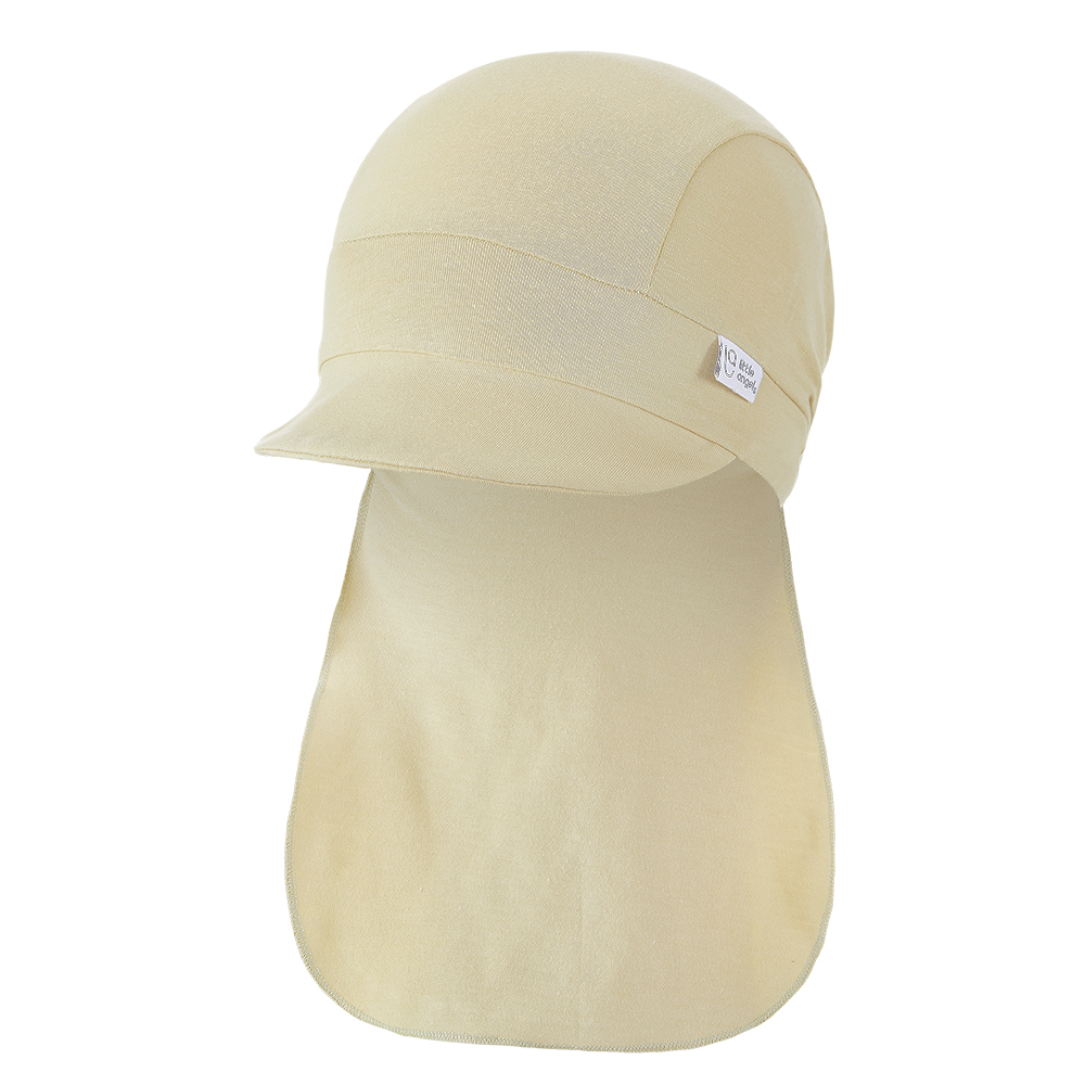 Kšiltovka tenká pirát Outlast® - sv.matcha 2 | 39-41 cm