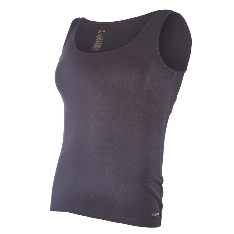 Tílko dámské tenké Outlast® - černá S