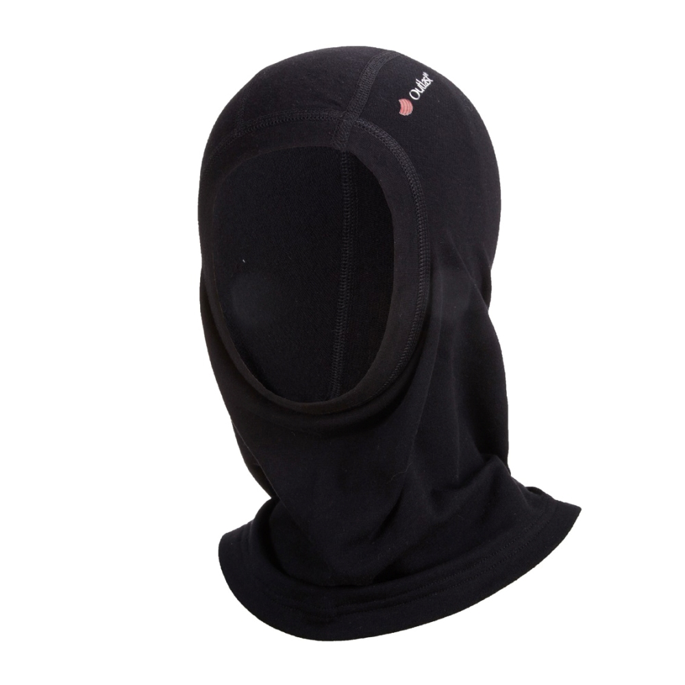 Kukla smyk Outlast® - černá 6 | 54-57 cm