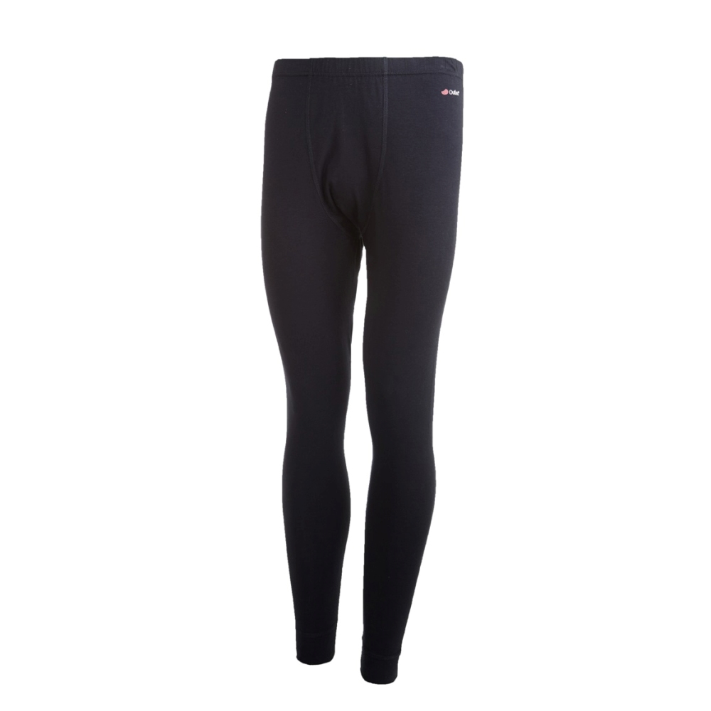 Spodky pánské tenké Outlast® - černá M