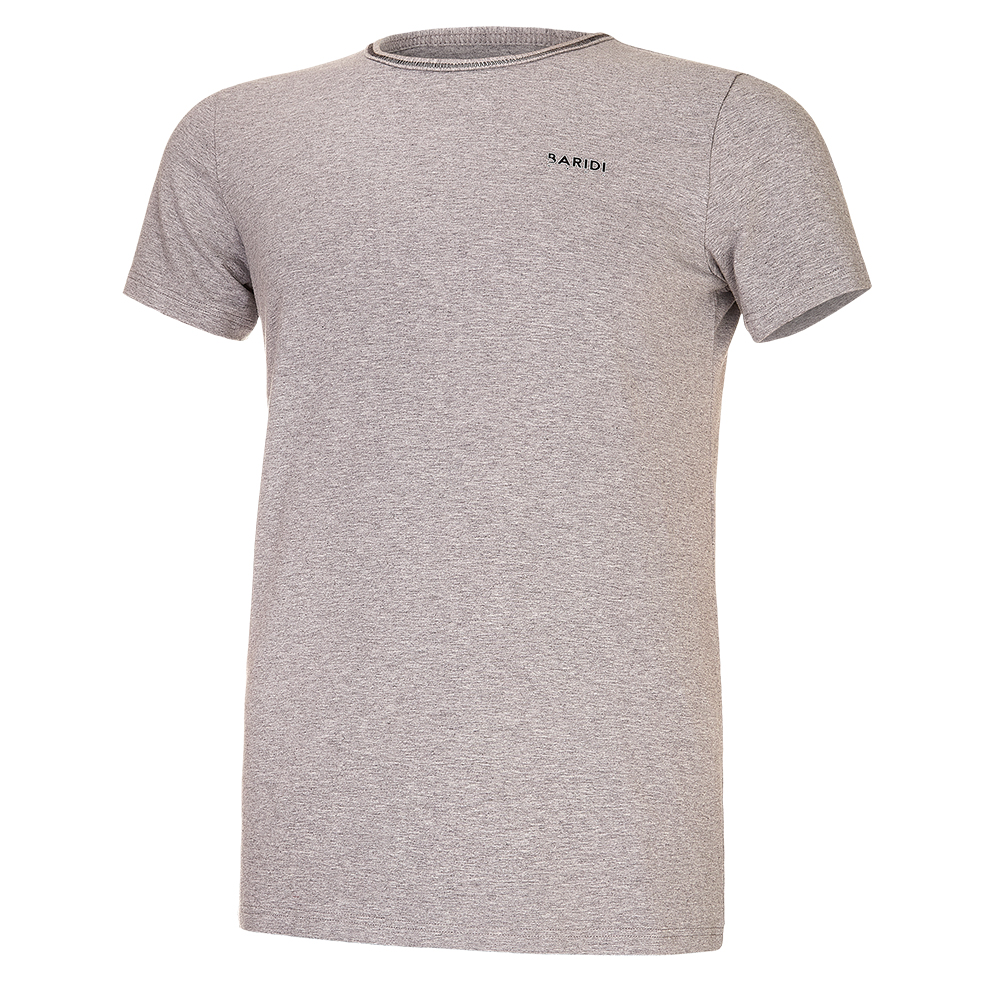 Souprava pánská Outlast® - šedý melír/černá S