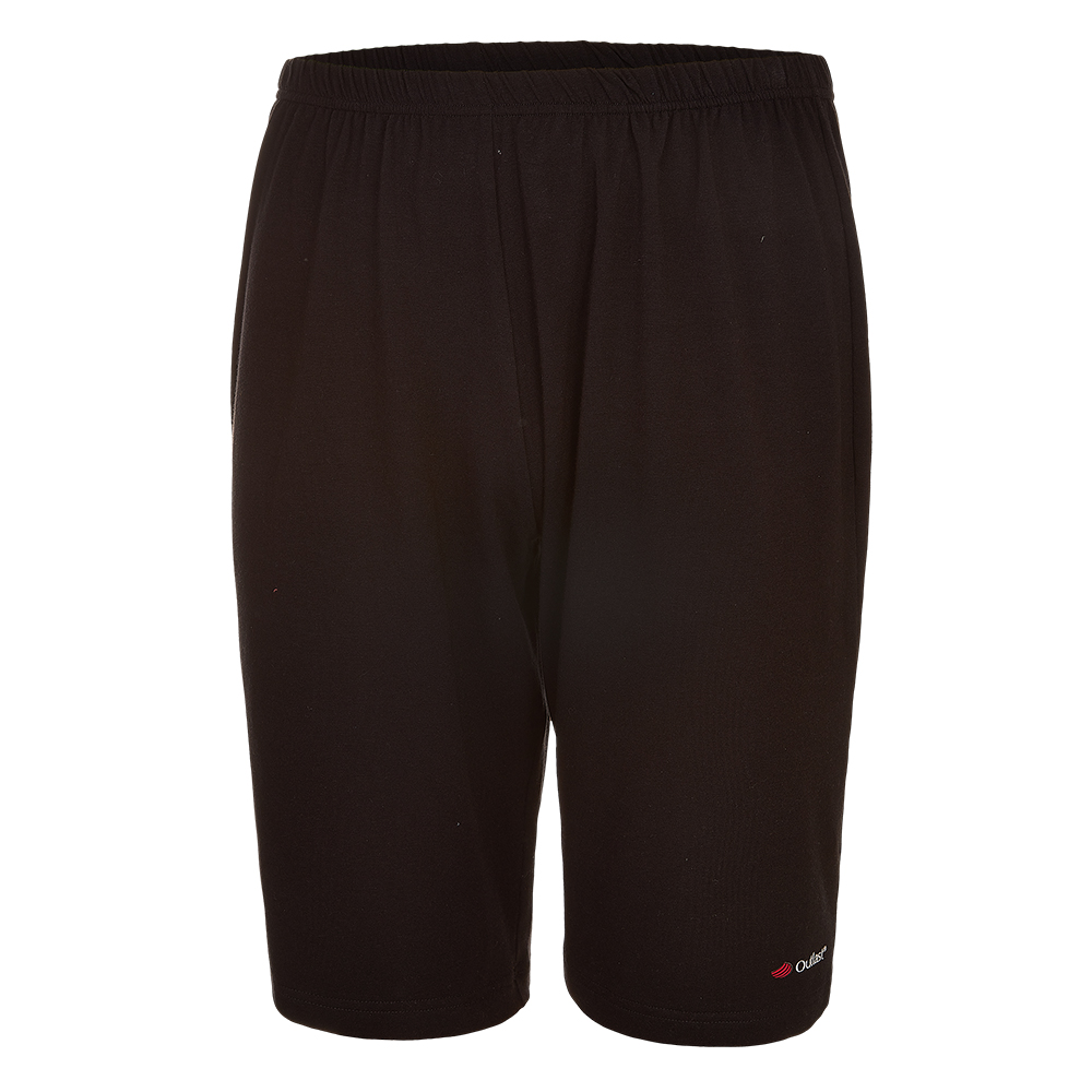 Souprava pánská Outlast® - šedý melír/černá S