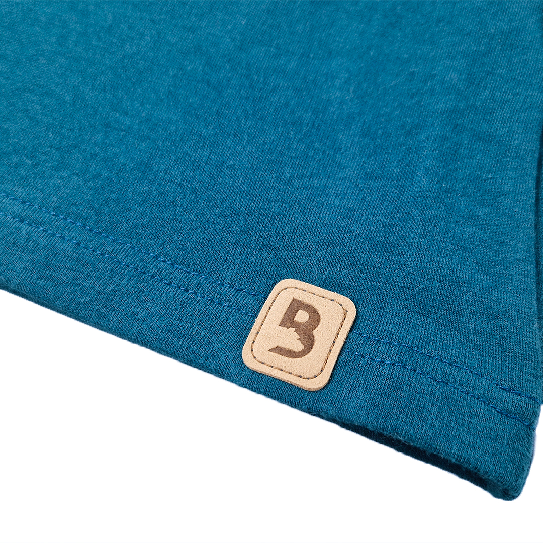 Tričko dámské DR smyk Outlast® - tm.smaragd L