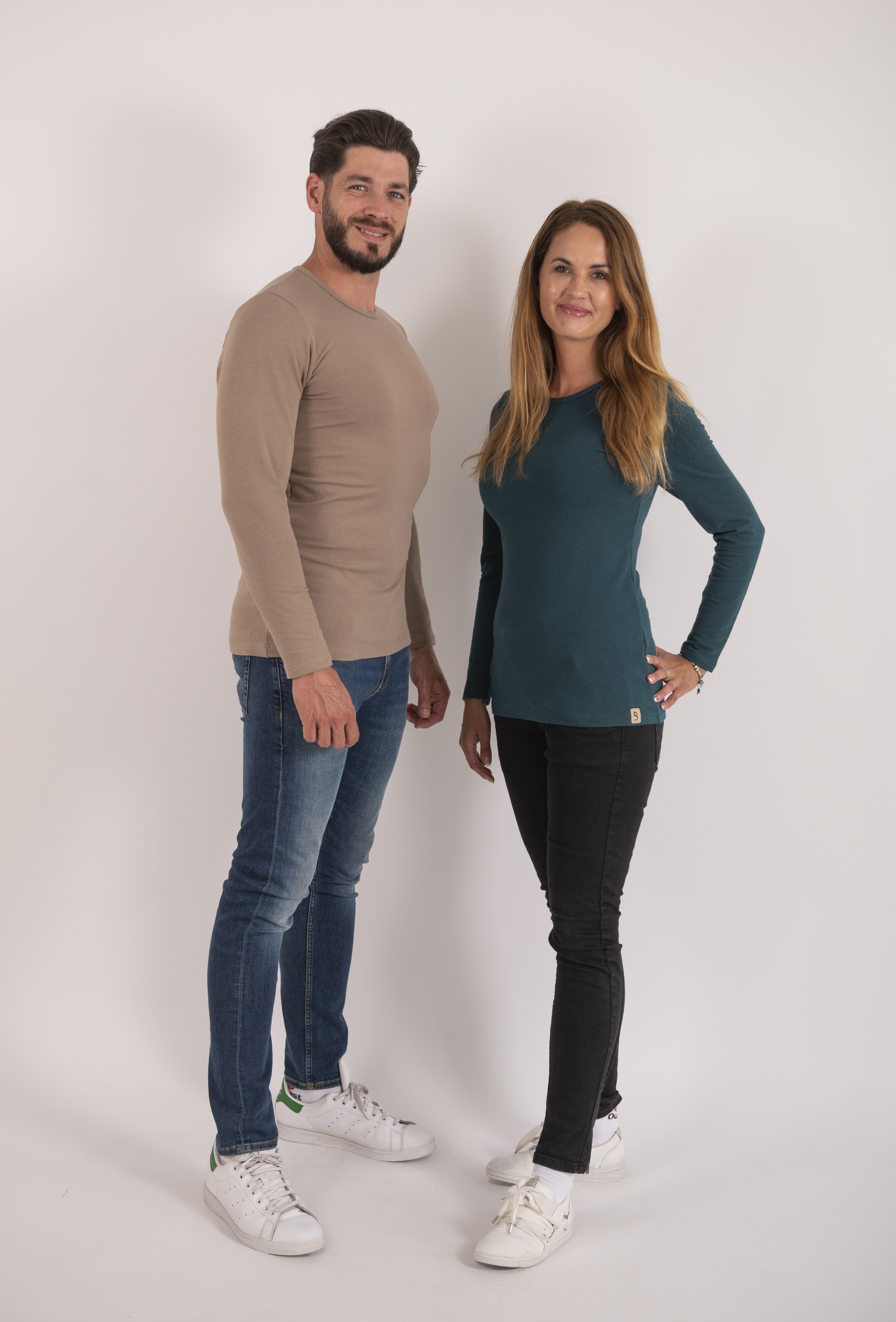 Tričko dámské DR smyk Outlast® - tm.smaragd L