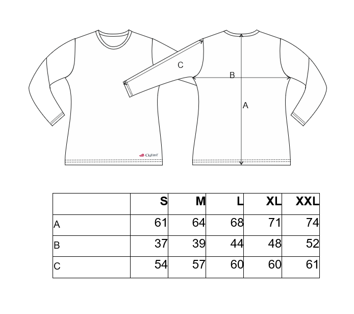 Tričko dámské DR tenké Outlast® - šedý melír L