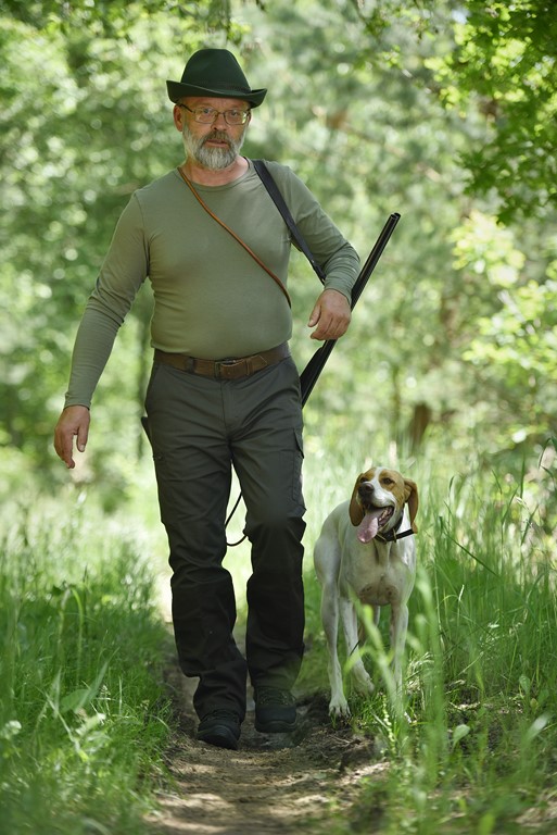 Tričko pánské DR tenké Outlast® - khaki XL