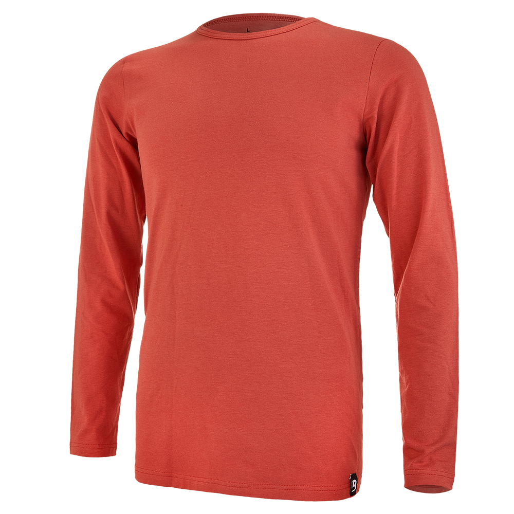 Tričko pánské DR tenké Outlast® - skořicová S