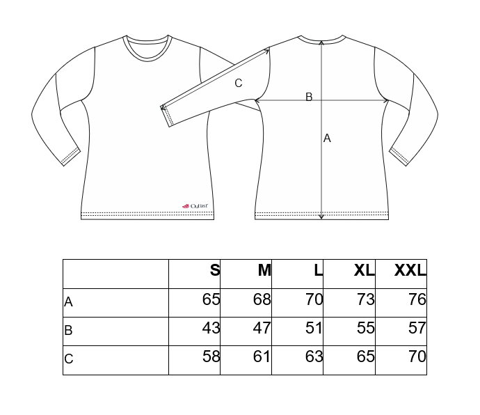 Tričko pánské DR smyk Outlast® - modrá royal XL