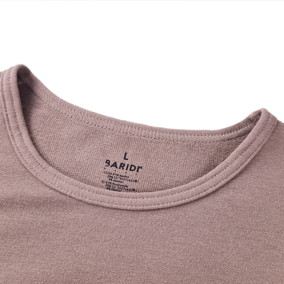 Tričko pánské DR smyk Outlast® - oříšková M