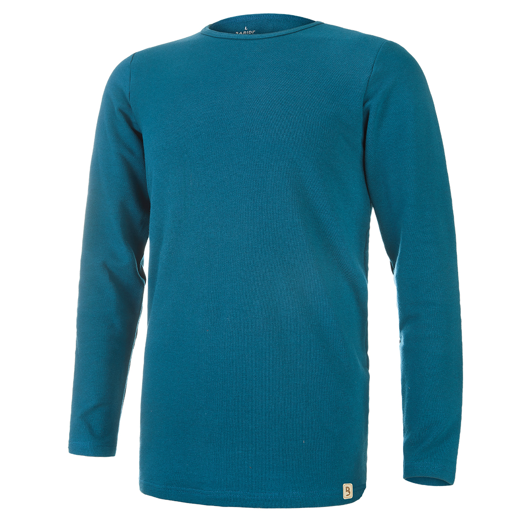 Tričko pánské DR smyk Outlast® - tm.smaragd S