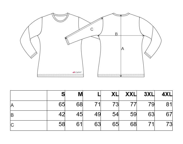 Tričko pánské DR smyk Outlast® - tm.smaragd L